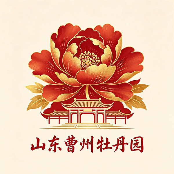 Caozhou Peony Garden, Shandong