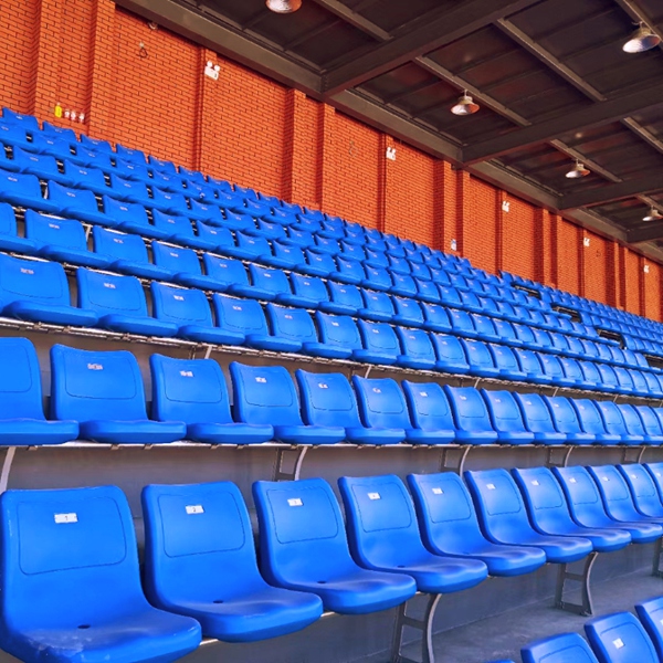 Aluminum Bracket Stadium Seat