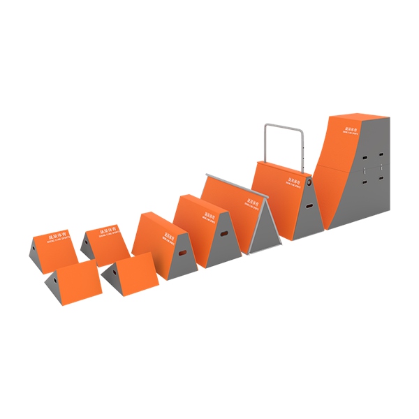 9-Piece Kids Soft Training Obstacle Set