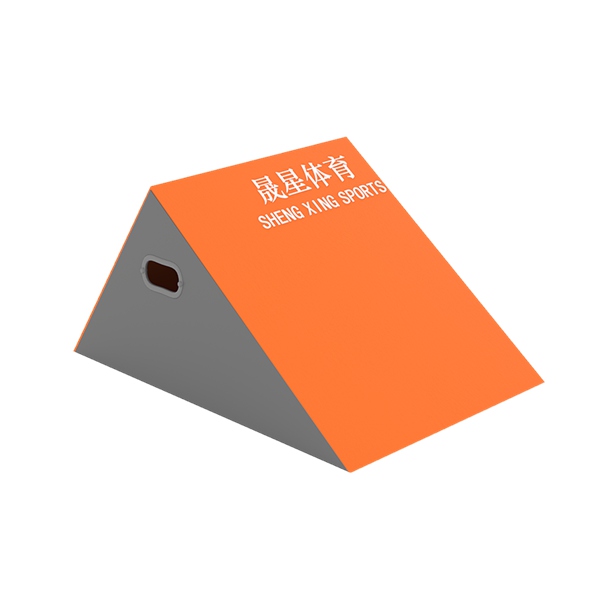 Parkour Soft Triangle Obstacle