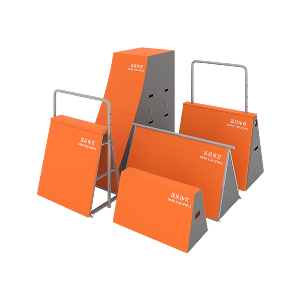 5-Piece Kids Soft Hurdle & Obstacle Training Set