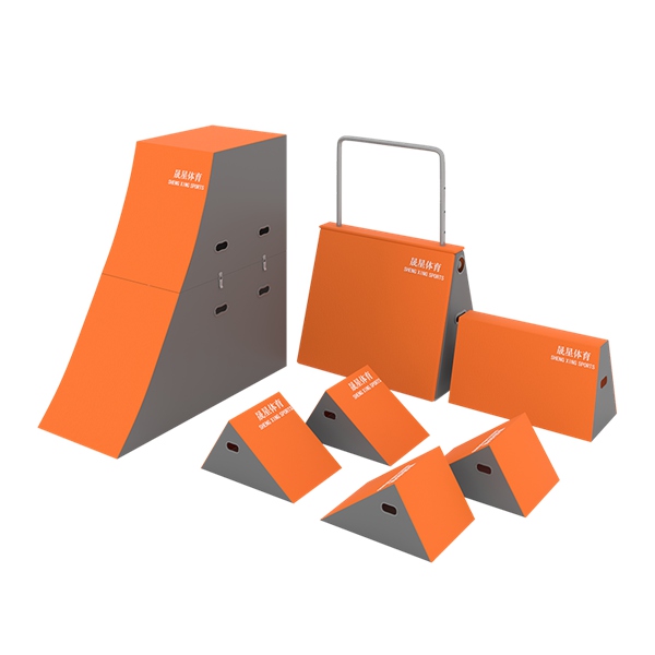 7-Piece Kids Soft Training Obstacle Set