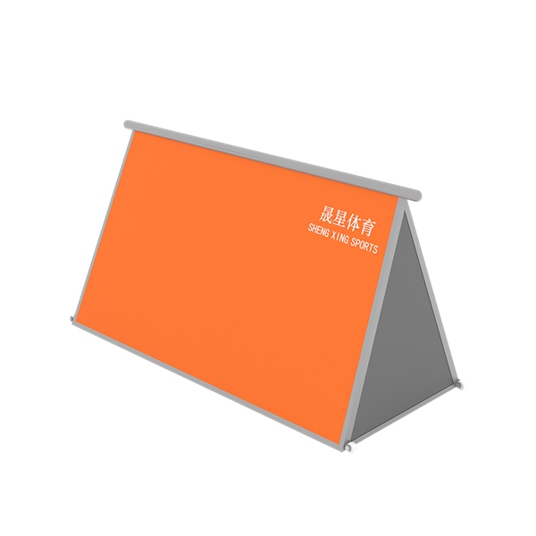 Triangular Soft Training Shield