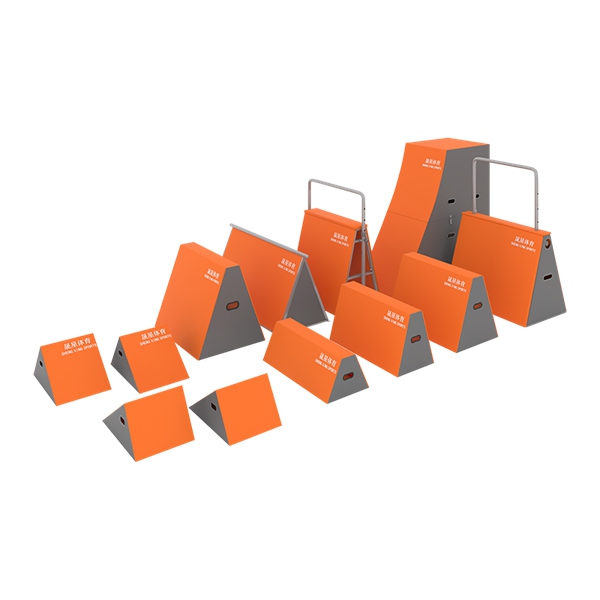 12-Piece Kids Soft Parkour Training Set