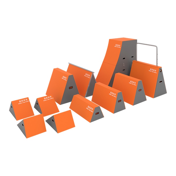 11-Piece Kids Soft Obstacle Training Kit