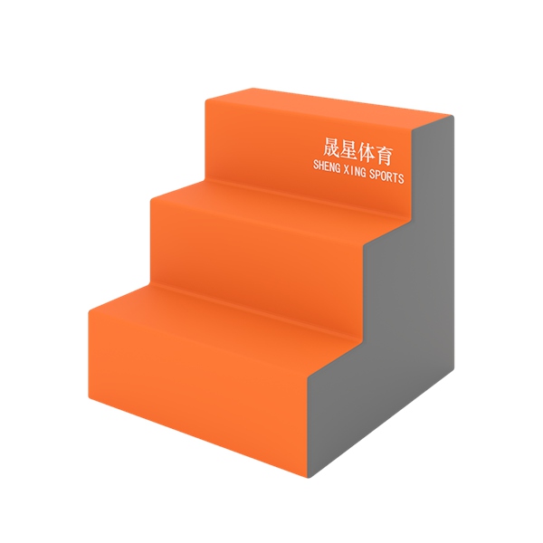 Soft Step Training Platform