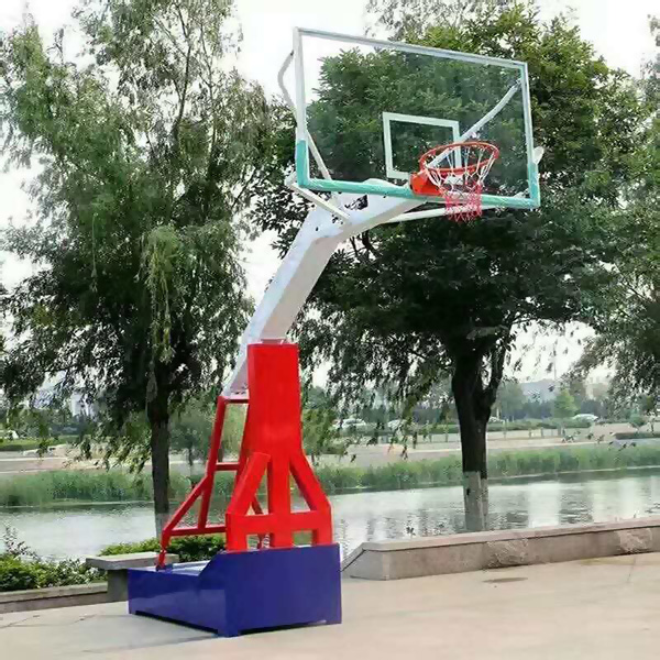 Outdoor Portable Basketball Hoop