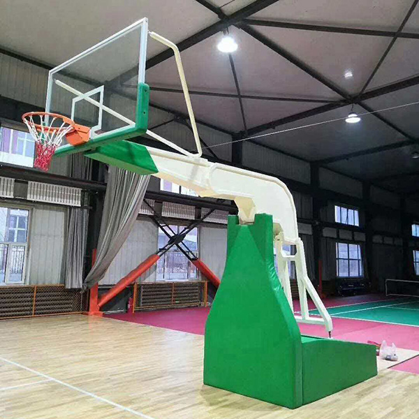 Indoor Standard Competition Basketball Hoop
