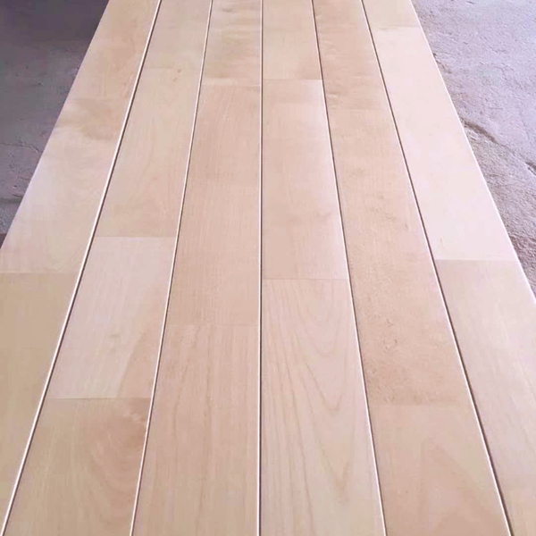 Beech Sports Flooring Planks